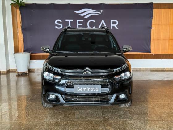 CITROËN C4 CACTUS 1.6 THP FLEX SHINE EAT6